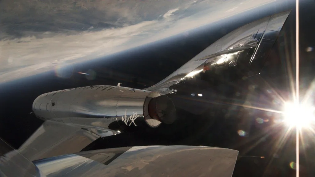 Virgin Galactic çok yakında ilk kez uzaya çıkabilir