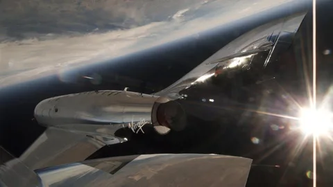 Virgin Galactic çok yakında ilk kez uzaya çıkabilir