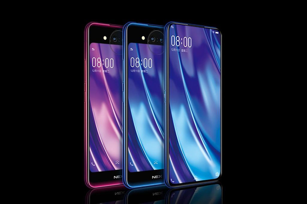 vivo nex dual display edition