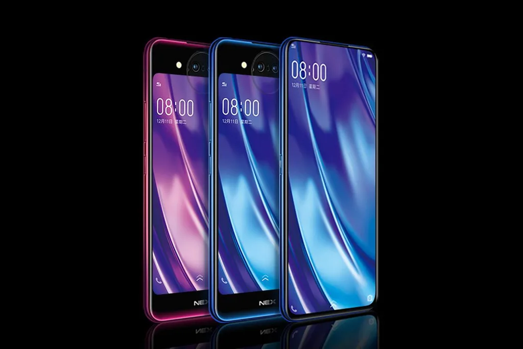 Vivo Nex Dual Display Edition tanıtıldı: Çift ekran, Snapdragon 845 işlemci