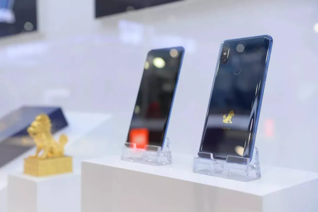 Xiaomi Mi Mix 3’ün 5G versiyonu görüldü