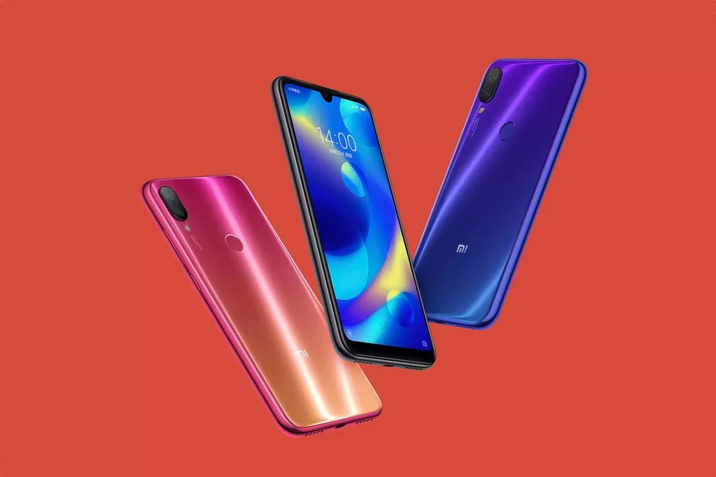 Xiaomi Mi Play dairesel kamera çentiği ve uygun fiyatla geliyor