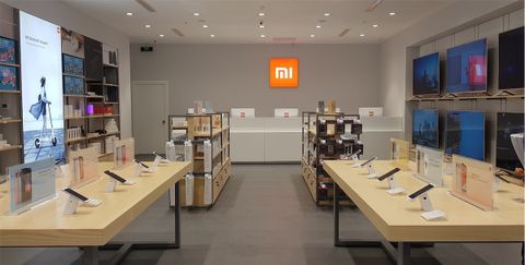xiaomi mi store