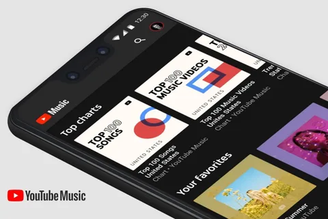 YouTube Music yeni listesiyle Spotify’a yanıt veriyor