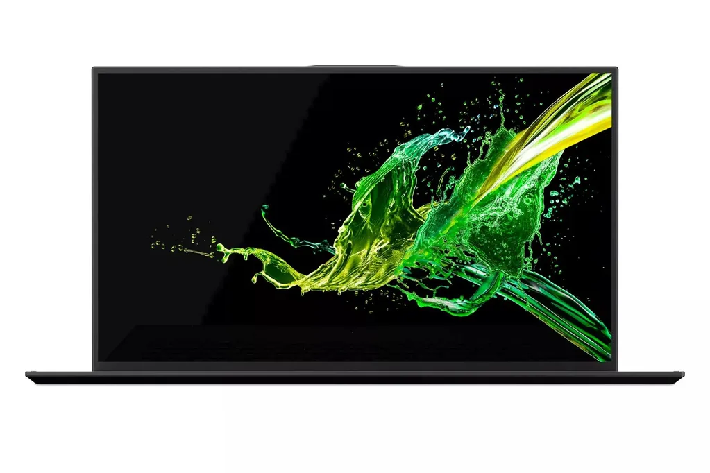 Acer Swift 7 ipince ekran çerçevesiyle büyülüyor