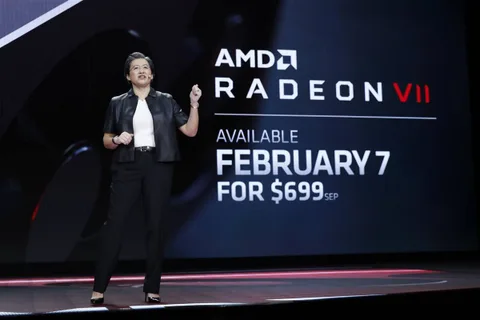 AMD gelecek nesil 7nm GPU’su Radeon VII’yi duyurdu