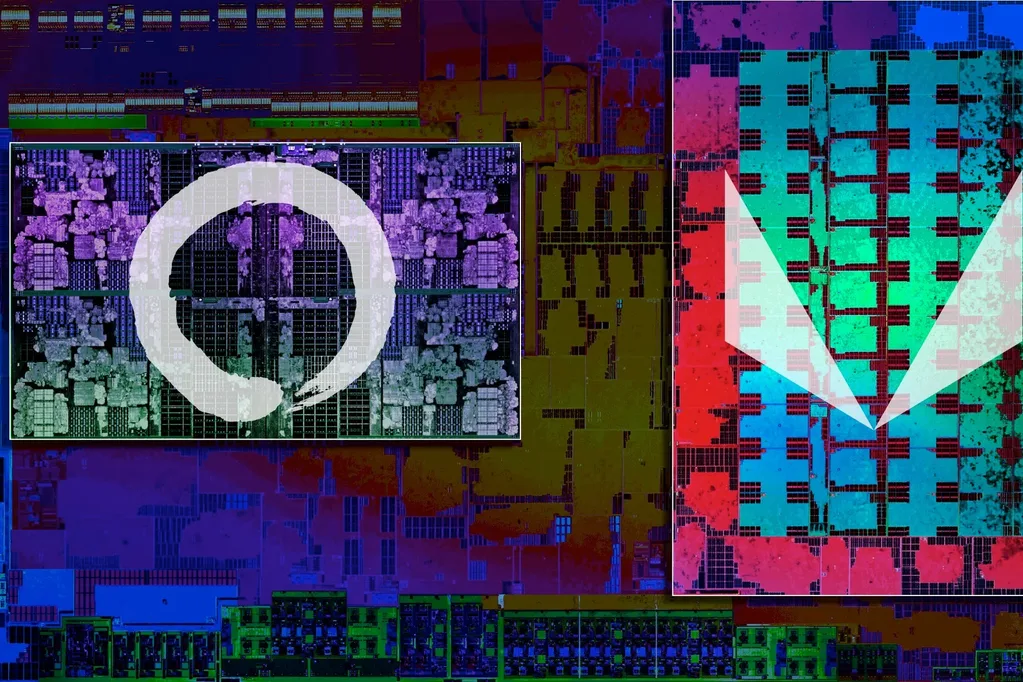 AMD 12nm tabanlı yeni Ryzen işlemcilerle Intel üzerindeki baskıyı artıracak