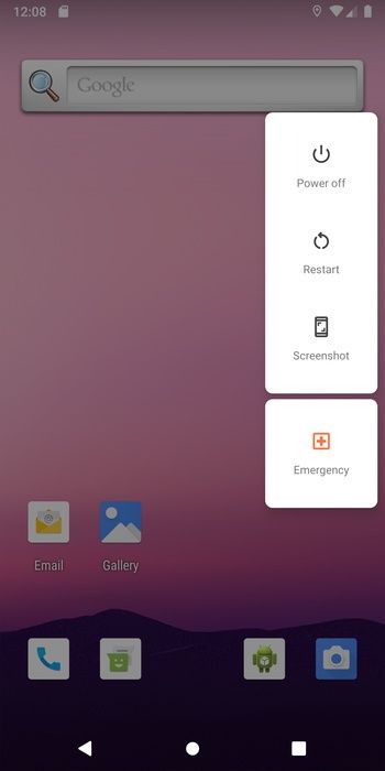 Android Q’dan bazı dikkat çekici ipuçları: Ekran kaydı ve 5G simgeleri