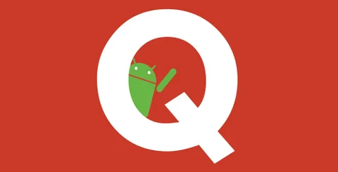 Google Android Q’da geri düğmesini hareket kontrolüyle değiştirebilir