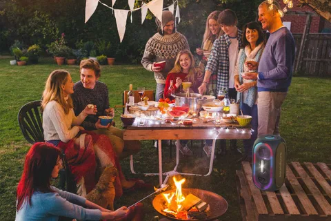 Anker Soundcore Rave serisiyle açık hava partilerinde eğlenceyi artıracak