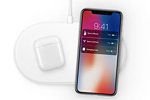 Apple’ın kablosuz şarj matı AirPower’ın piyasaya çıkışı yakın gibi