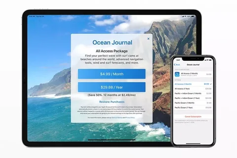 Apple geliştiricilerin abonelik bedelleri konusunda daha şeffaf olmasını istiyor
