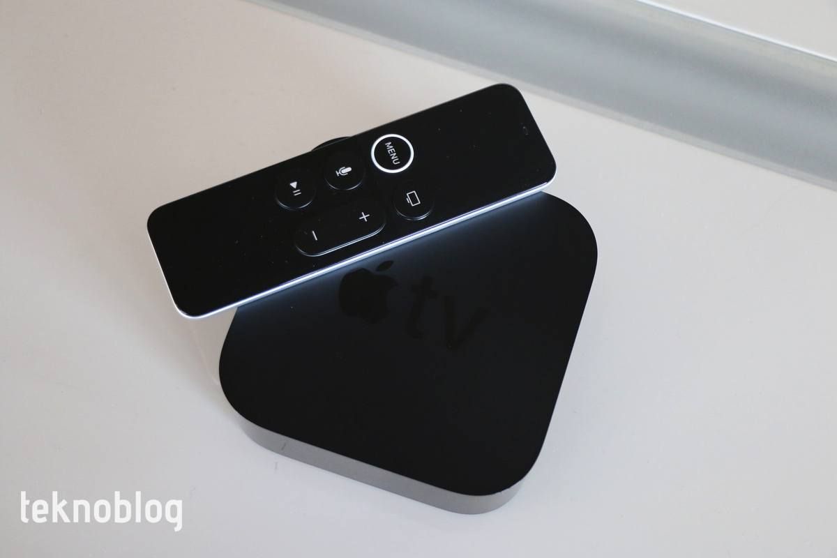apple tv 4k inceleme