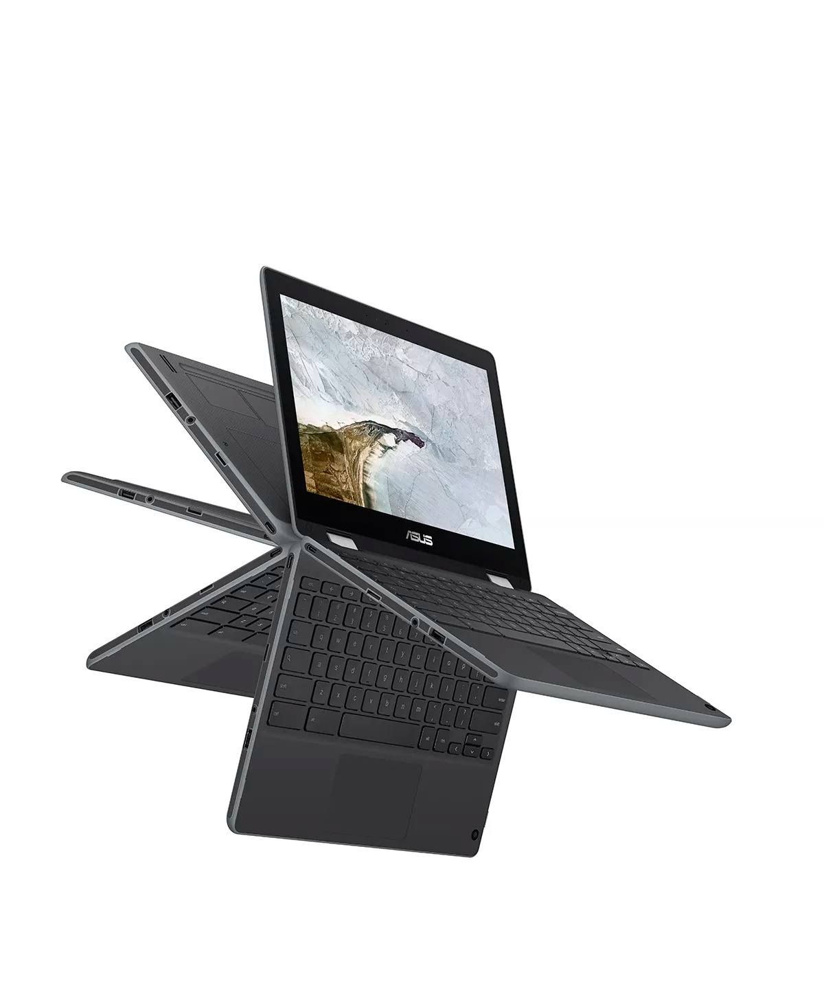 Asus Chromebook Flip C214