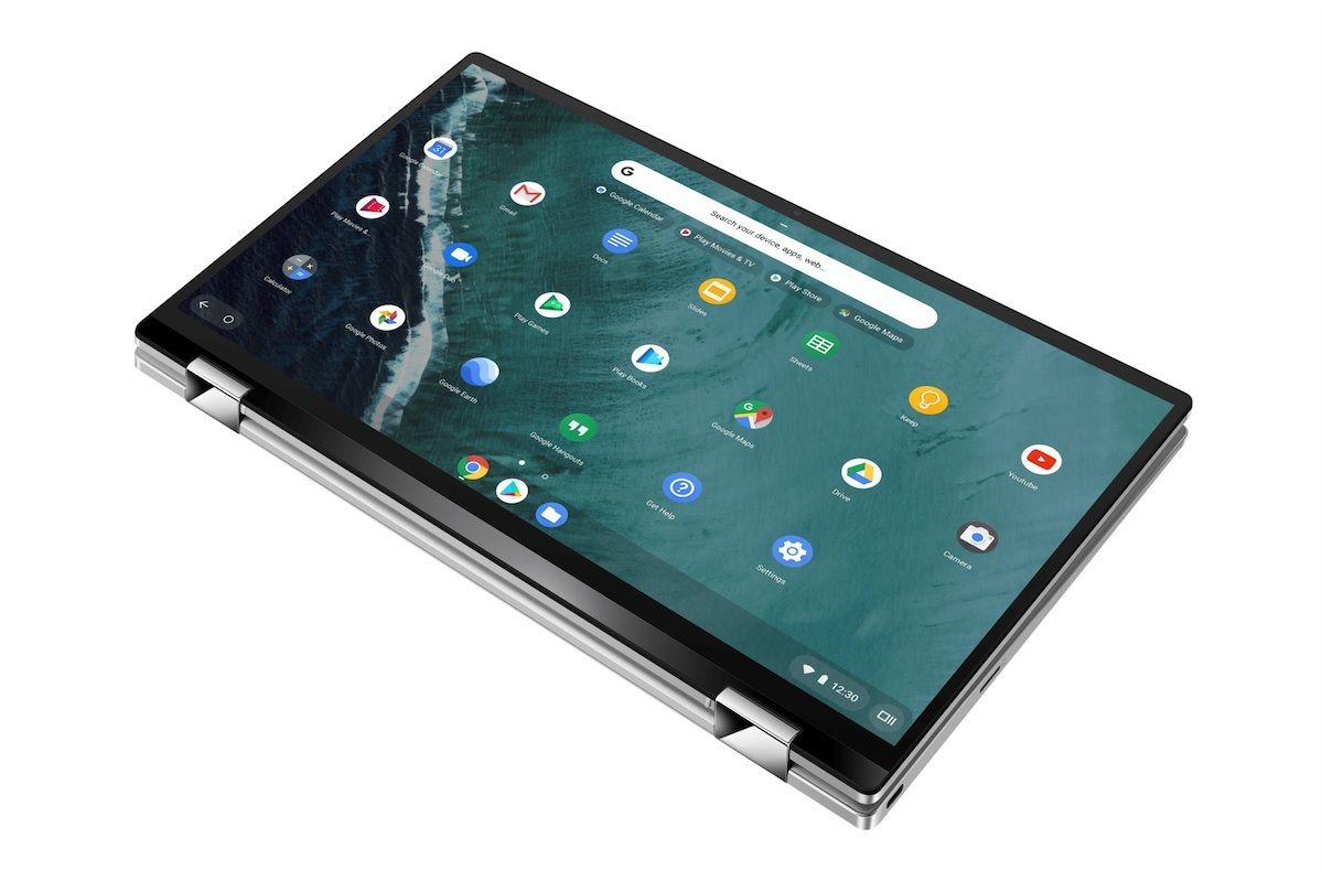 Asus Chromebook Flip C434 sekizinci nesil Intel işlemciyle geliyor