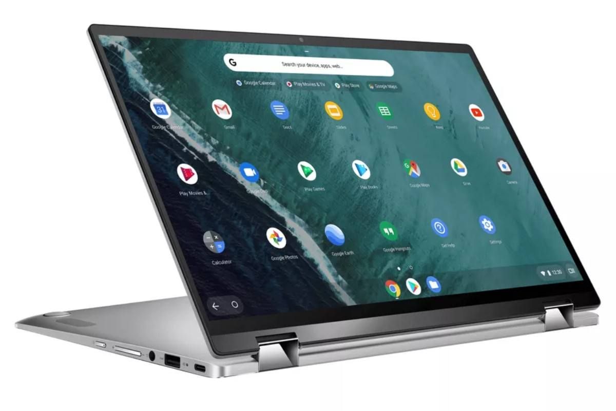 asus chromebook flip c434