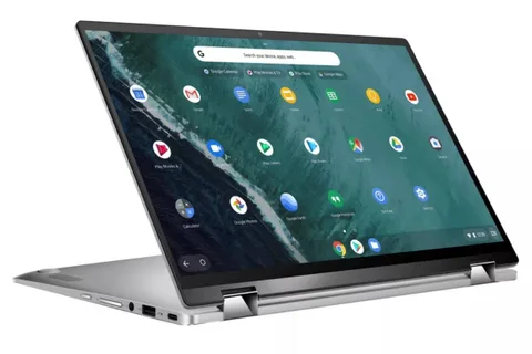 Asus Chromebook Flip C434 sekizinci nesil Intel işlemciyle geliyor