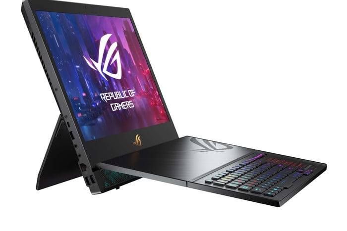 asus rog mothership