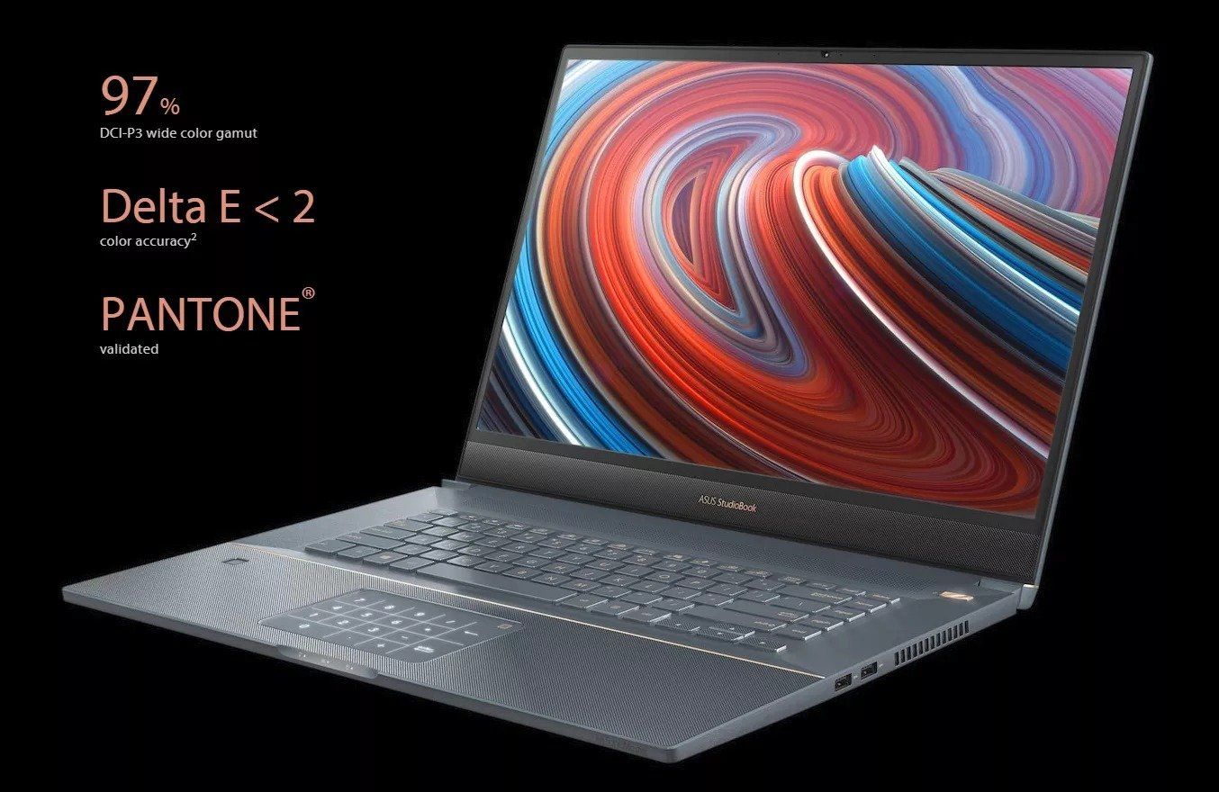asus studiobook s