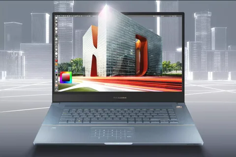 Asus StudioBook S profesyonelleri hedefliyor