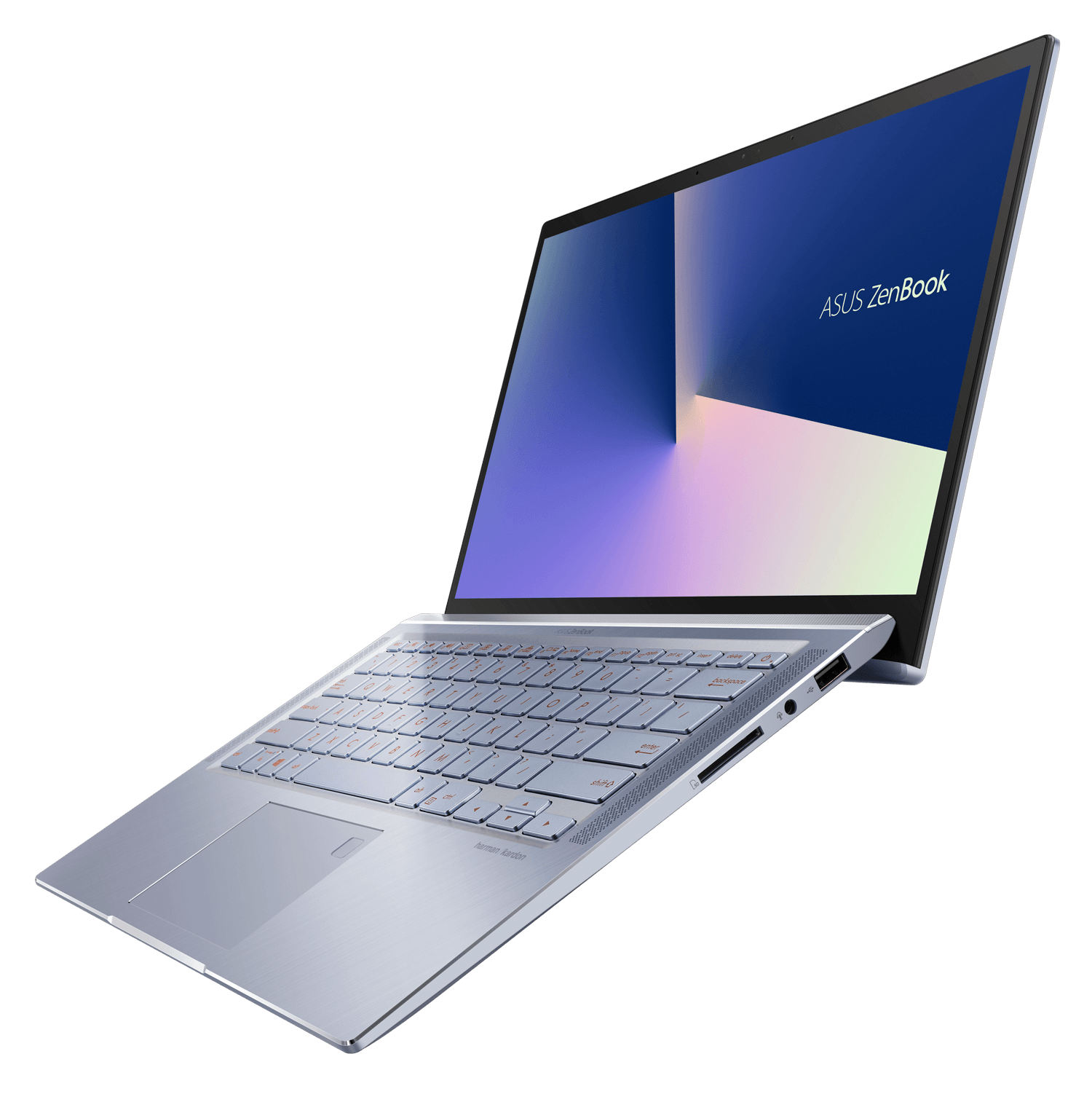 asus zenbook 14
