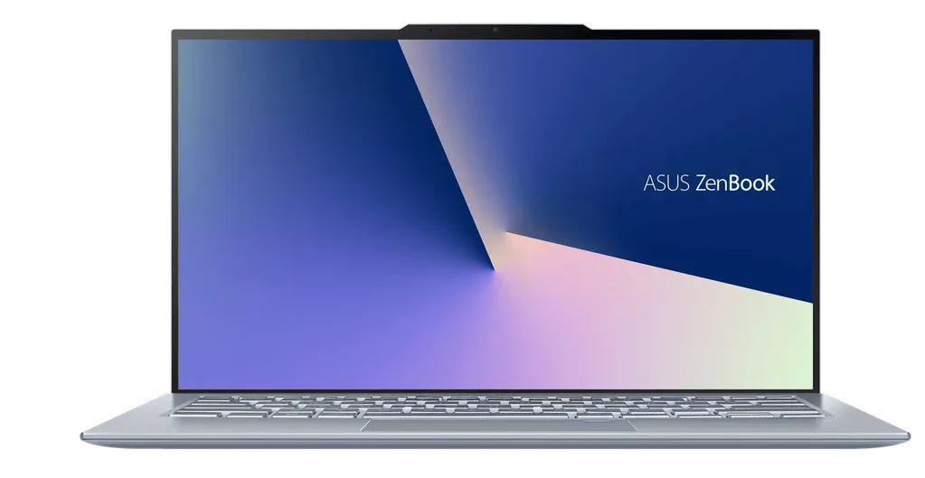 Asus ZenBook S13 çentik benzeri yaklaşımı dizüstü bilgisayara uyguluyor