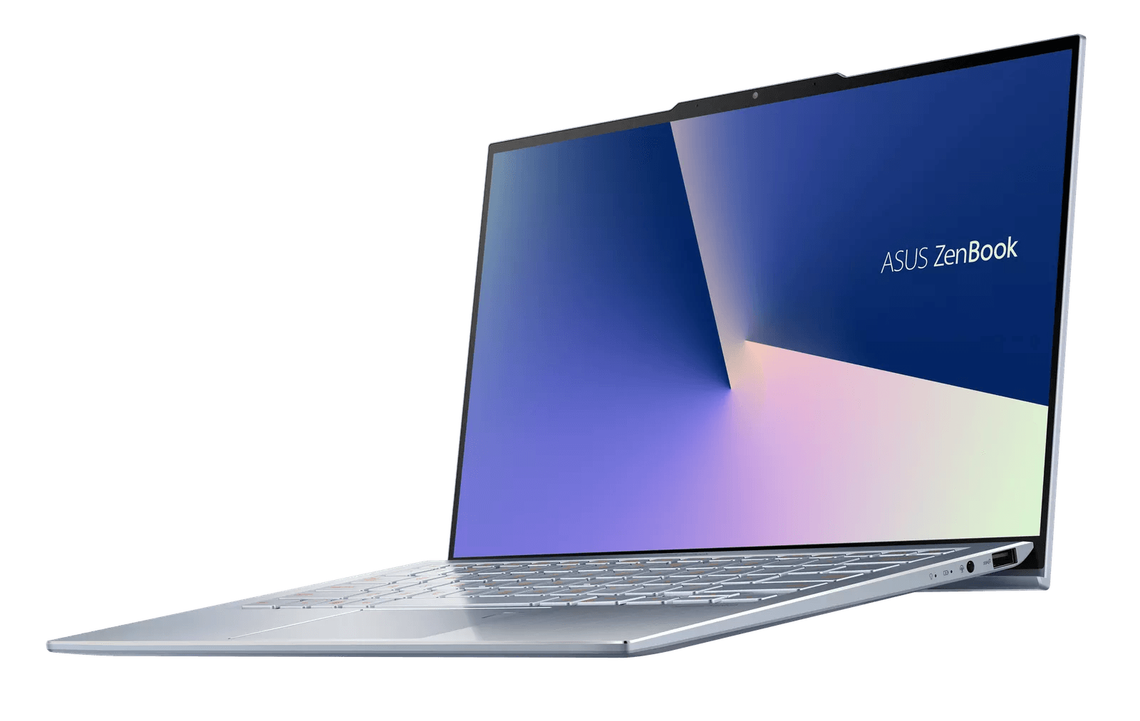 Asus ZenBook S13 çentik benzeri yaklaşımı dizüstü bilgisayara uyguluyor