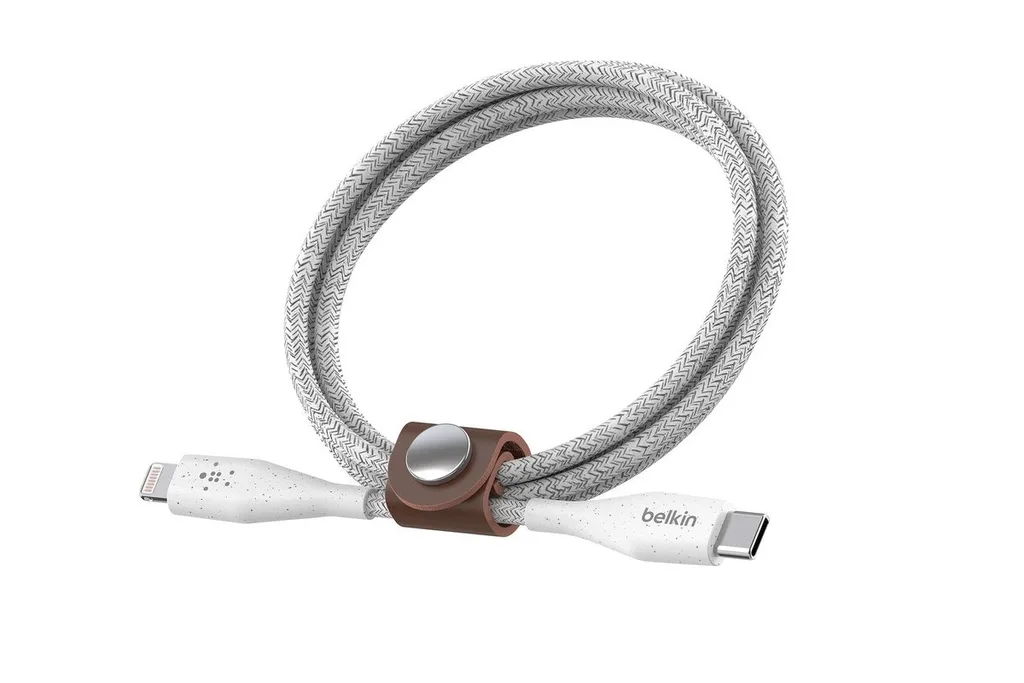 Belkin ilk USB-C – Lightning kablosunu sonunda duyurdu