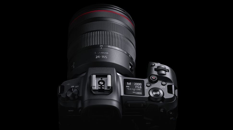 canon eos rp