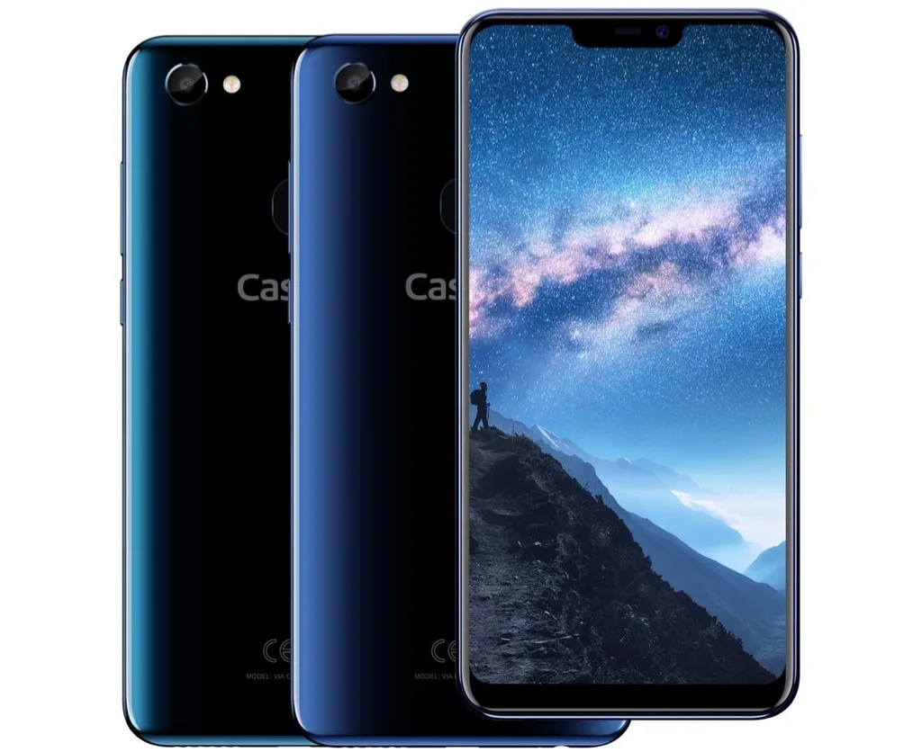 Casper VIA G3 tanıtıldı: 6.22 inç ekran, Helio P20 işlemci