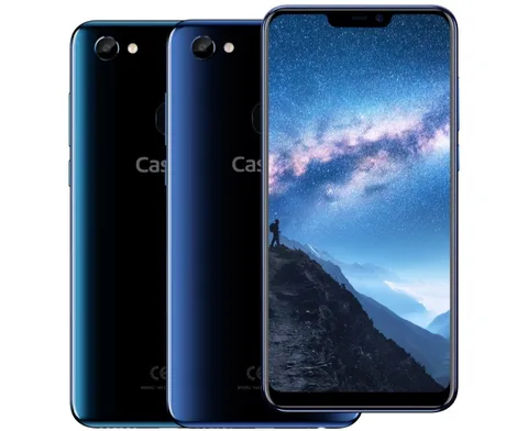 Casper VIA G3 tanıtıldı: 6.22 inç ekran, Helio P20 işlemci