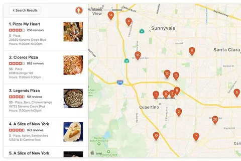 DuckDuckGo adres aramaları için artık Apple Harita’yı kullanıyor