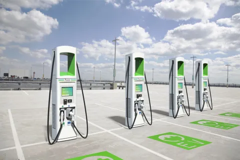 Volkswagen elektrikli otomobil şarj istasyonu ağını kısmen kapattı