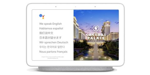 google asistan