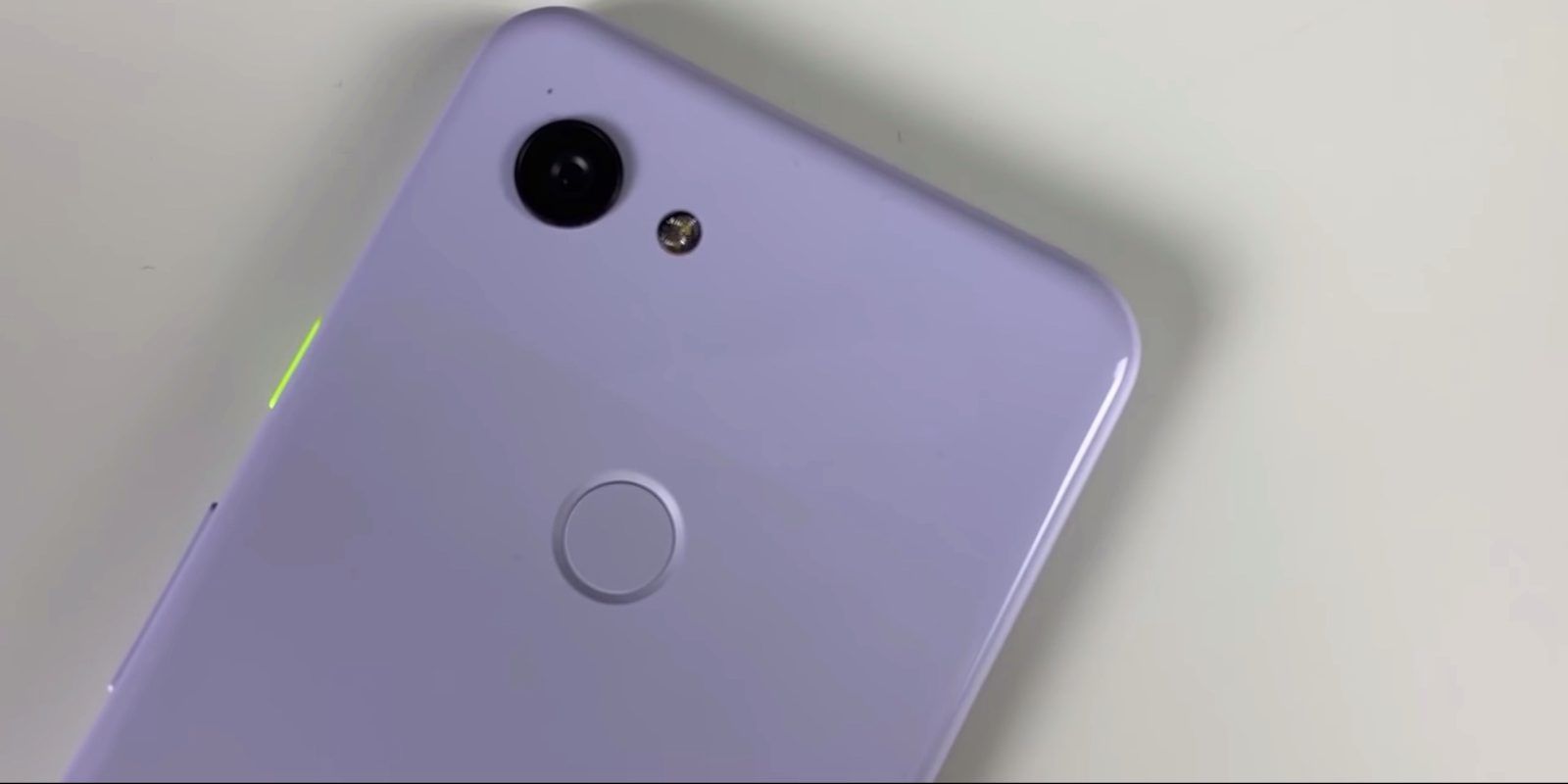 google pixel 3a