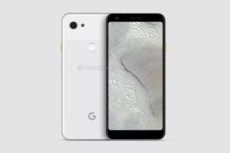 google pixel 3 xl lite