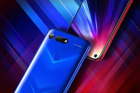 Honor View 20 Avrupa’da piyasaya çıkıyor