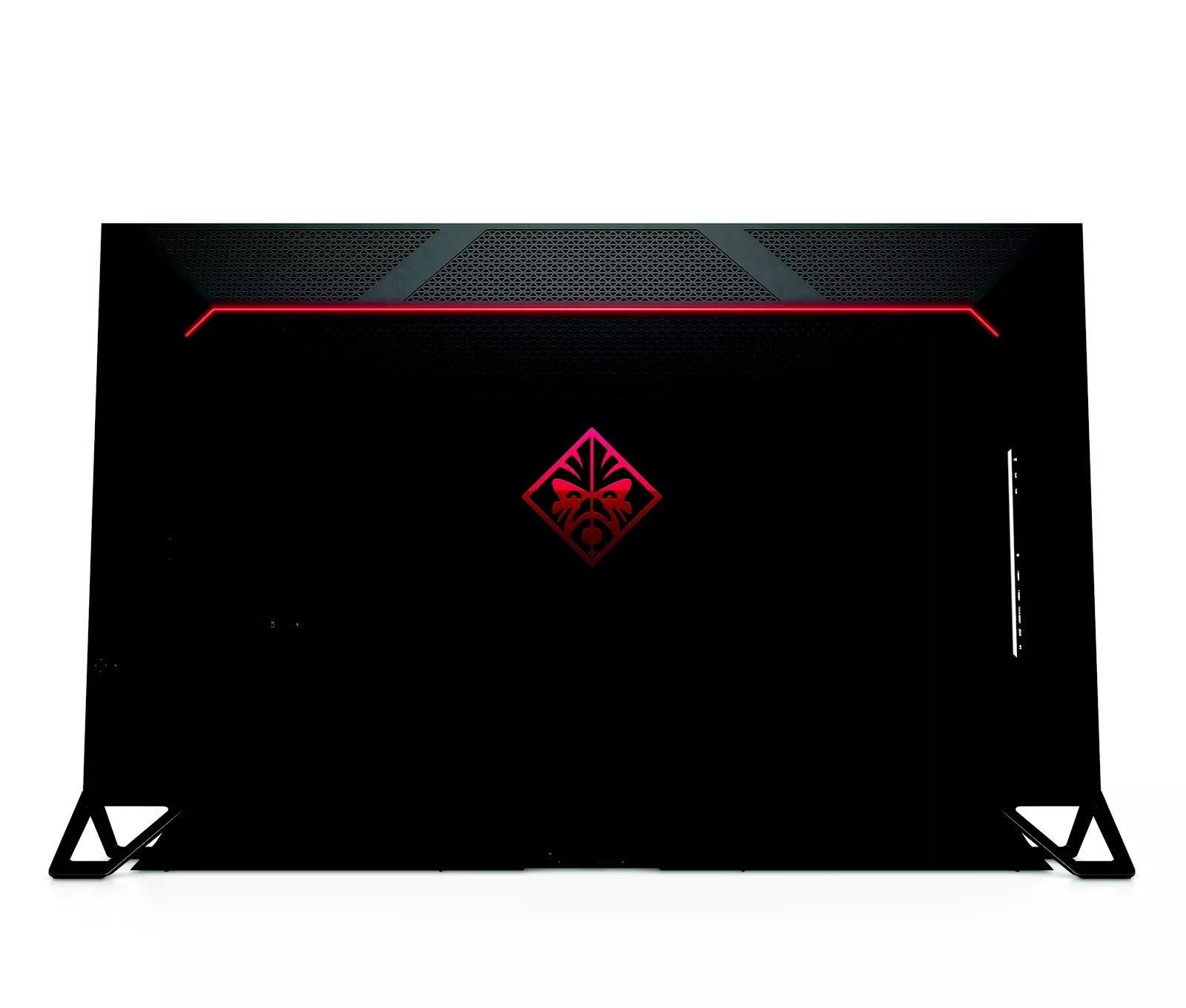 HP Omen X Emperium oyun monitörü ile büyük ekranda 4K HDR oyun keyfi