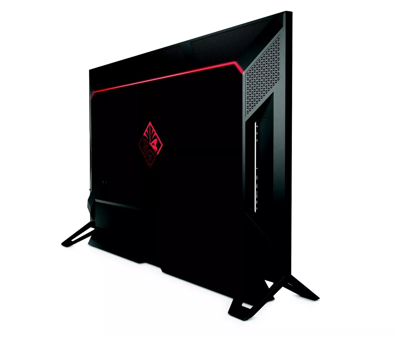 HP Omen X Emperium oyun monitörü ile büyük ekranda 4K HDR oyun keyfi