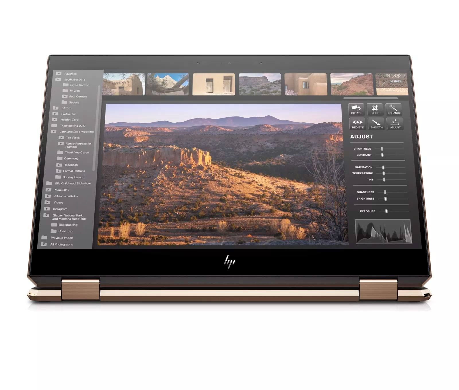 HP Spectre x360 15 ile OLED ekran seçeneğine geri dönüş yapıyor