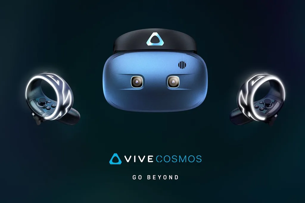 HTC Vive Cosmos ile sanal gerçeklik portföyünü büyütmeyi sürdürüyor