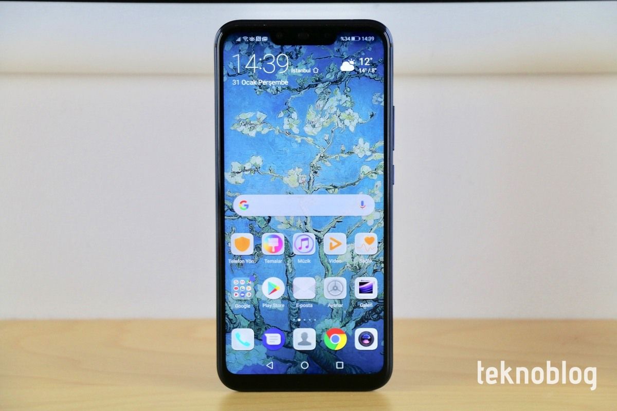 huawei mate 20 lite