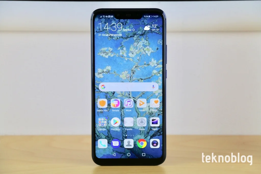 Huawei Mate 20 Lite: Hızlı şarj ile prize bağımlılığı azaltıyor