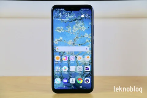 Huawei Mate 20 Lite: Hızlı şarj ile prize bağımlılığı azaltıyor