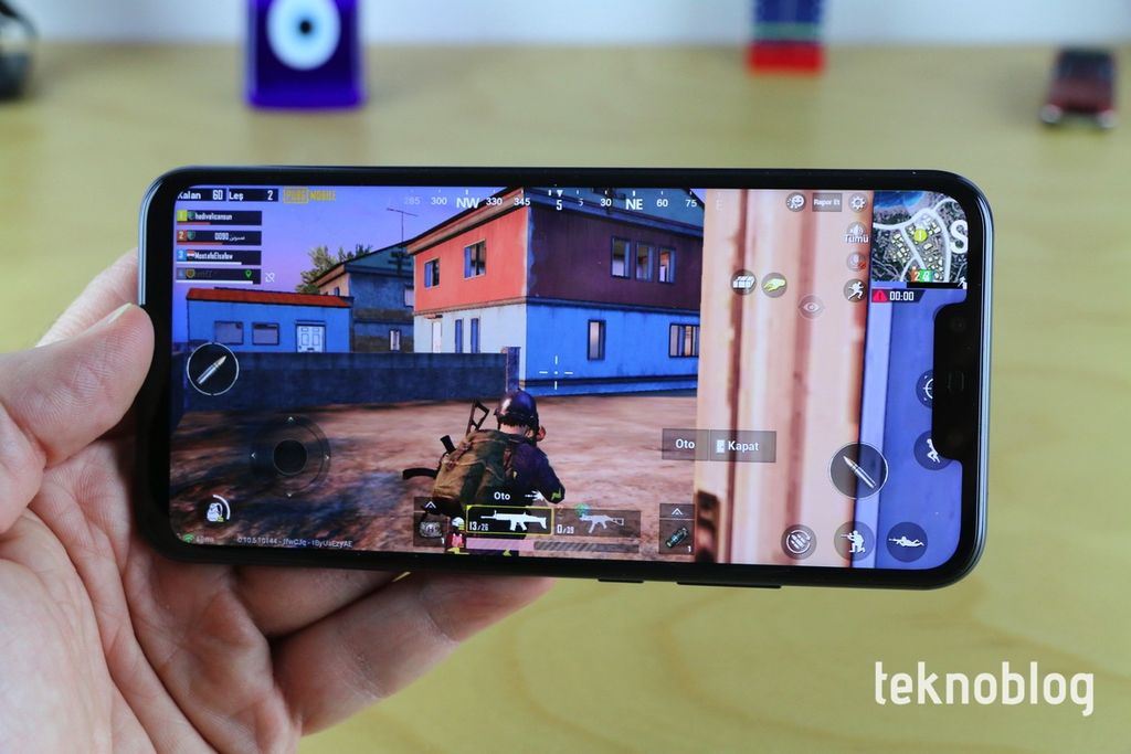 huawei mate 20 lite oyun