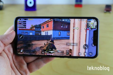 huawei mate 20 lite oyun