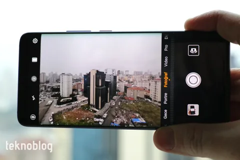 Huawei Mate 20 Pro: Ultra geniş açıyla daha fazlasını yakalayın