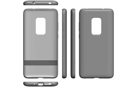 Huawei Mate 30 Pro’da beş arka kameranın ipuçları
