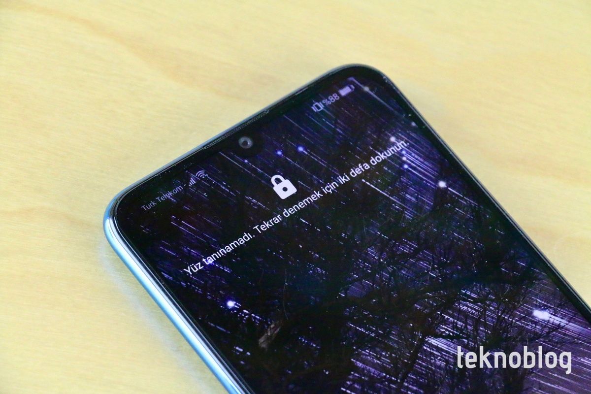 Huawei P smart 2019 İncelemesi