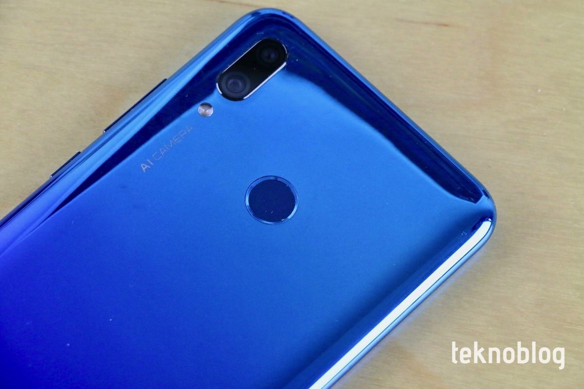 Huawei P smart 2019 İncelemesi